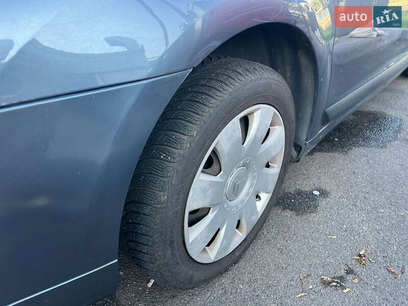 Хэтчбек Citroen C4 2007 в Киеве