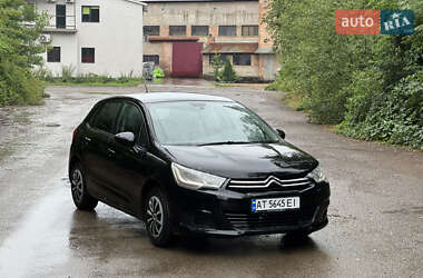Citroen C4 2012