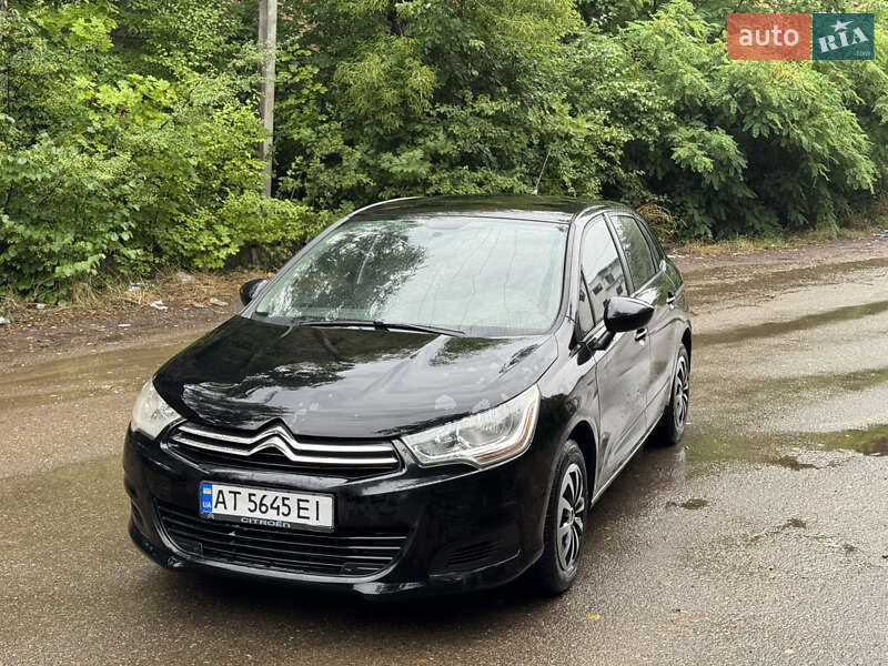 Хэтчбек Citroen C4 2012 в Коломые
