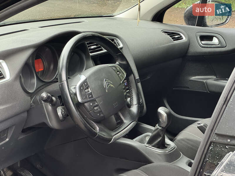 Хэтчбек Citroen C4 2012 в Коломые