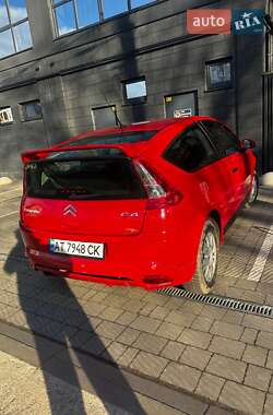 Citroen C4 2007 Citroen C4 2007