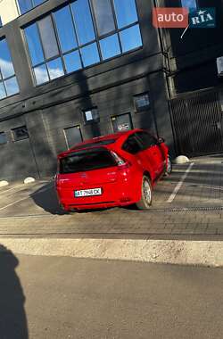 Купе Citroen C4 2007 в 