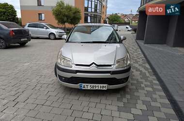 Хэтчбек Citroen C4 2006 в 