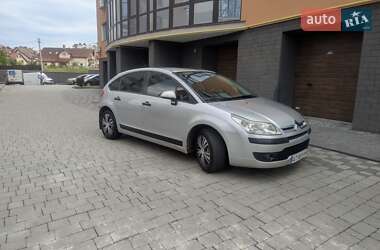 Хэтчбек Citroen C4 2006 в 