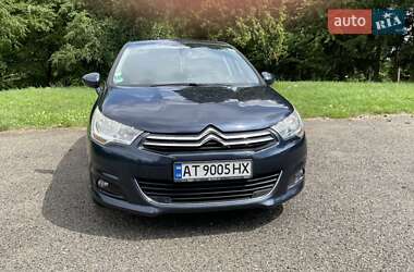 Citroen C4 2011