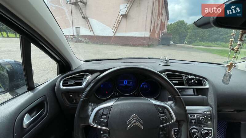 Хэтчбек Citroen C4 2011 в Ивано-Франковске