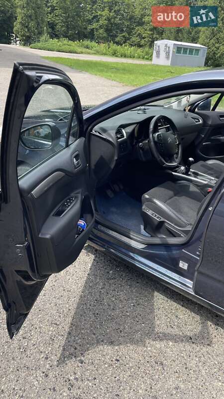 Хэтчбек Citroen C4 2011 в Ивано-Франковске