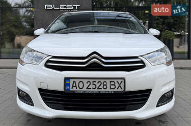 Citroen C4 2012 Citroen C4 2012