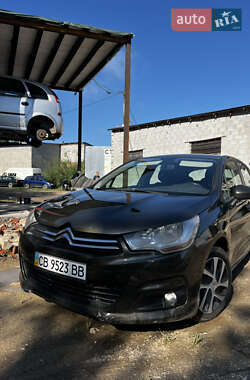 Хэтчбек Citroen C4 2014 в Тернополе