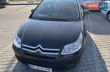 Хетчбек Citroen C4 2007 в Львові