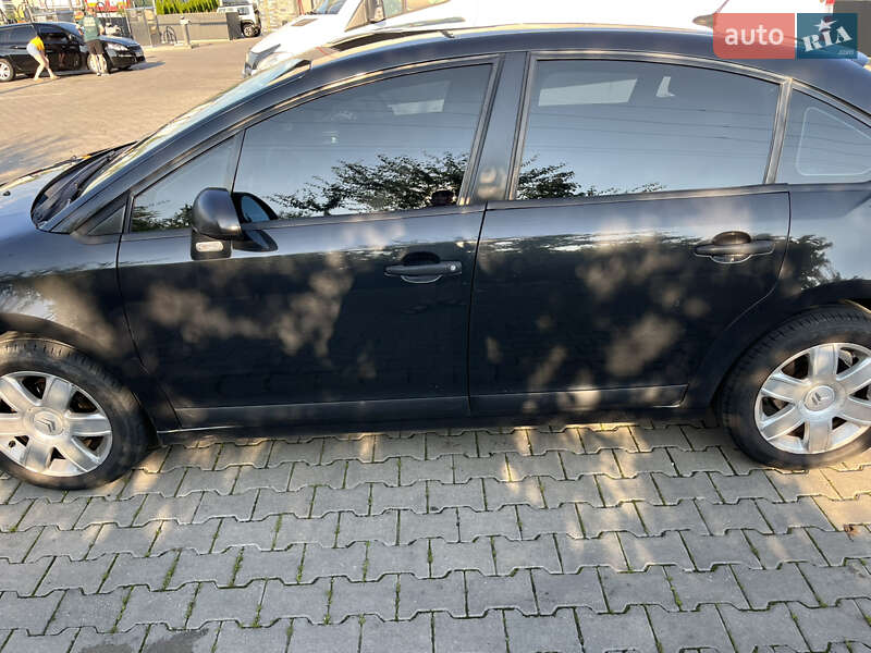 Хэтчбек Citroen C4 2007 в Львове