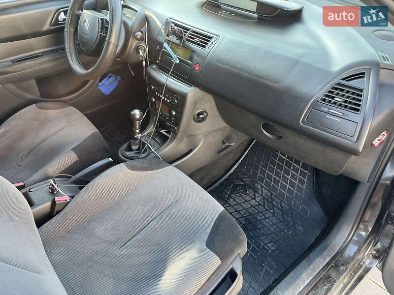 Хэтчбек Citroen C4 2007 в Львове