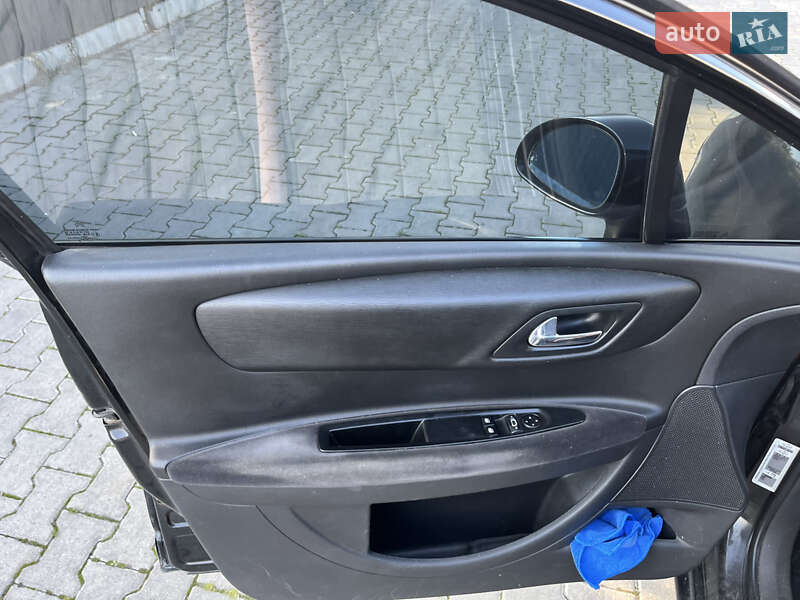 Хэтчбек Citroen C4 2007 в Львове