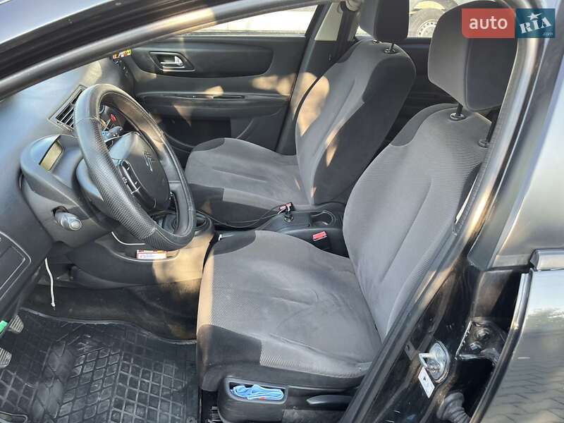 Хэтчбек Citroen C4 2007 в Львове