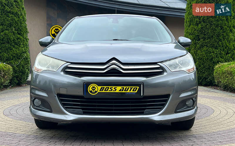 Хэтчбек Citroen C4 2011 в Львове