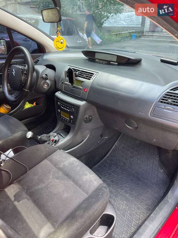 Хетчбек Citroen C4 2010 в Києві