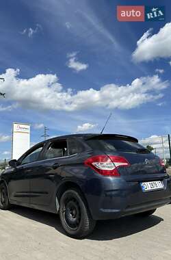 Хэтчбек Citroen C4 2013 в Львове