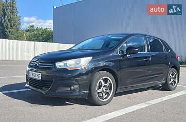 Хэтчбек Citroen C4 2011 в Полтаве