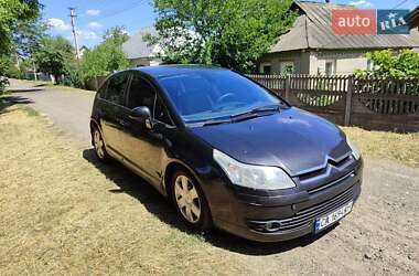 Хэтчбек Citroen C4 2004 в Смеле