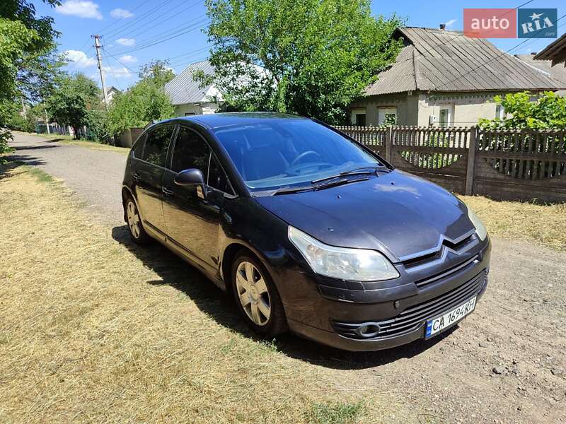 Citroen C4 2004