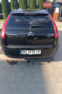 Хэтчбек Citroen C4 2008 в 