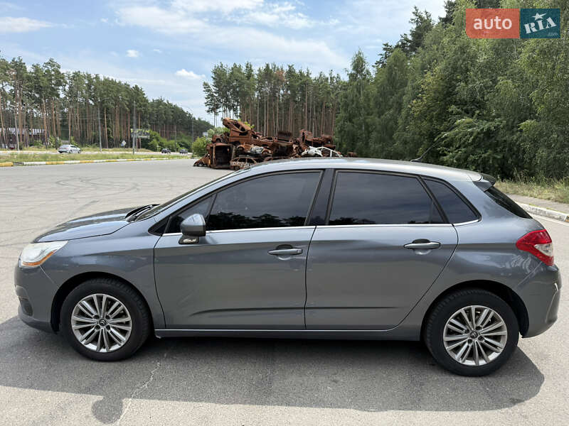 Хетчбек Citroen C4 2011 в Ірпені
