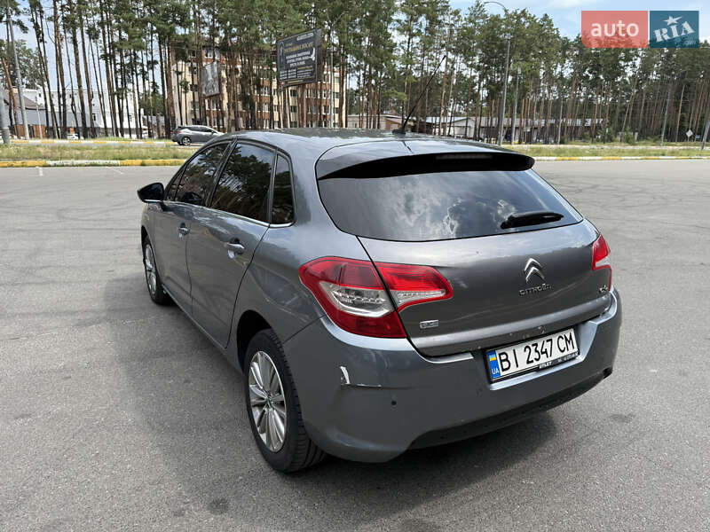 Хетчбек Citroen C4 2011 в Ірпені