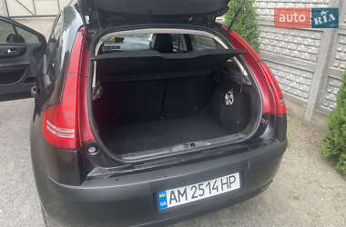Хэтчбек Citroen C4 2007 в 
