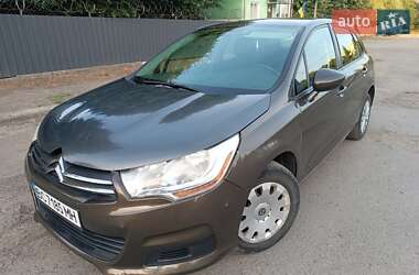 Хэтчбек Citroen C4 2012 в Стрые