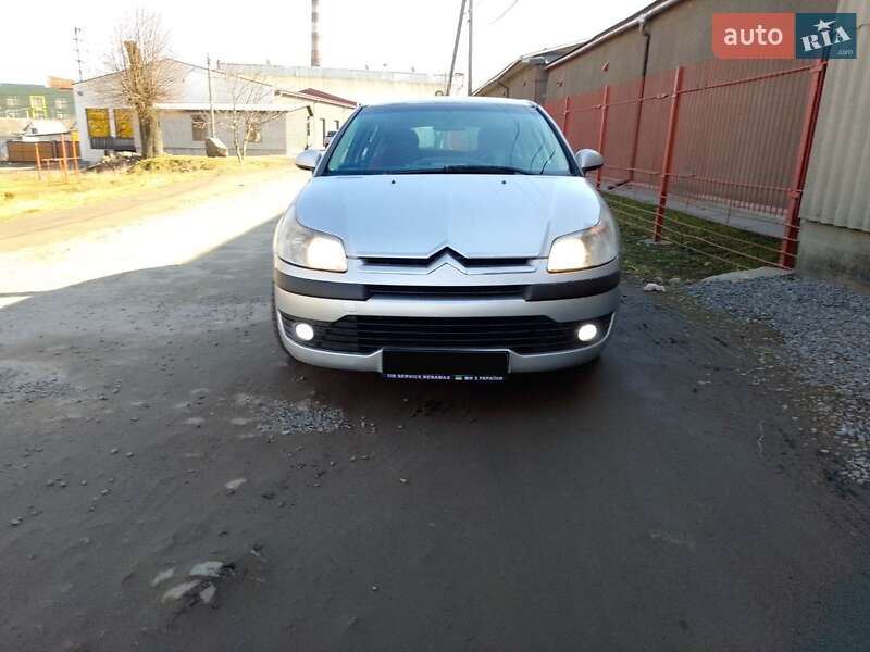 Citroen C4 2006