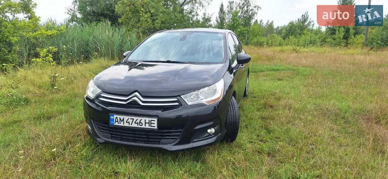 2011 Citroen C4 - мініатюра 16