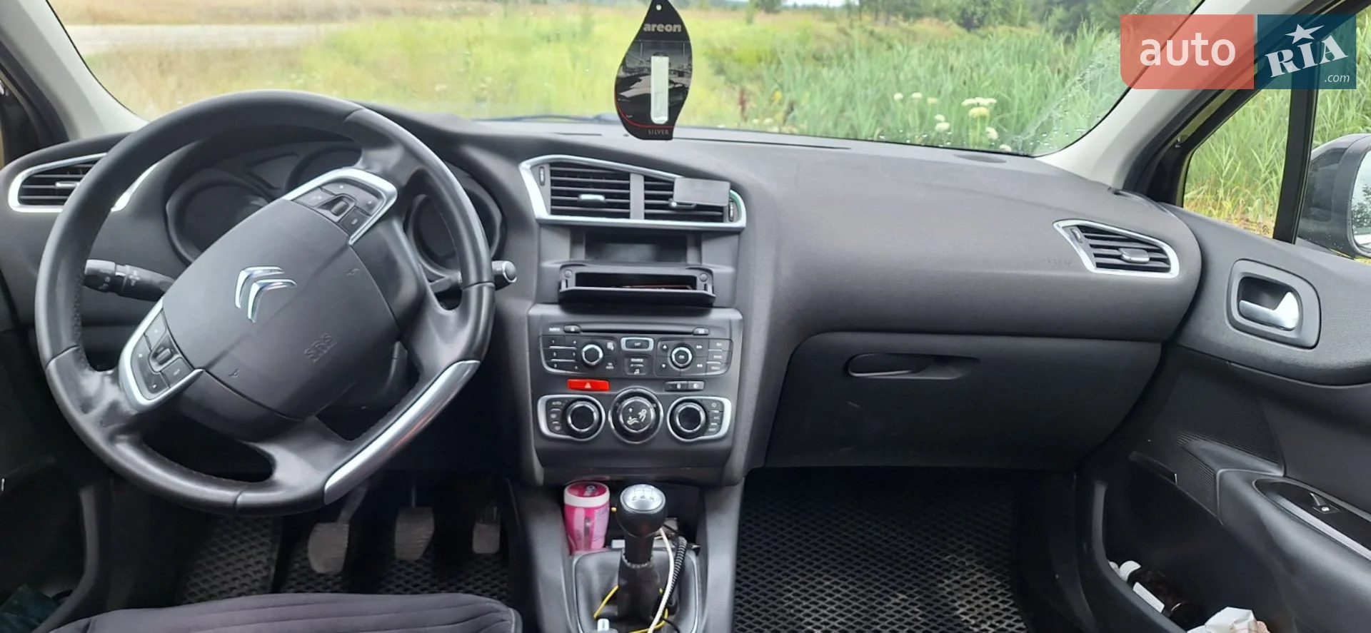 2011 Citroen C4 - мініатюра 5