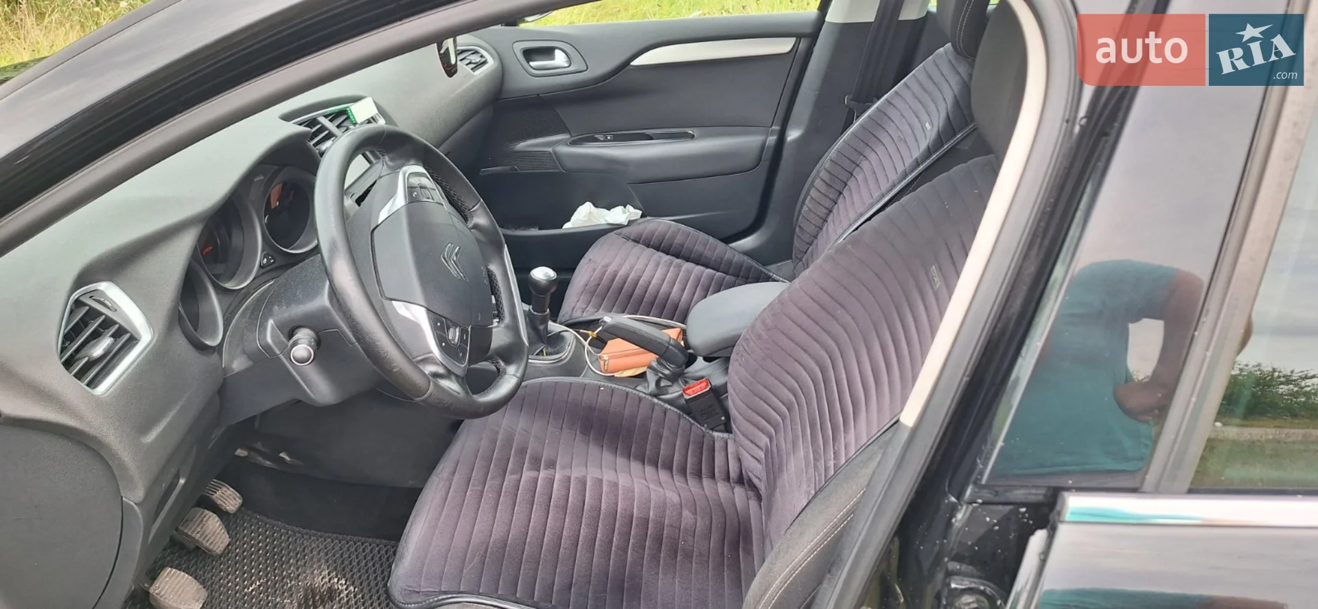 2011 Citroen C4 - мініатюра 7