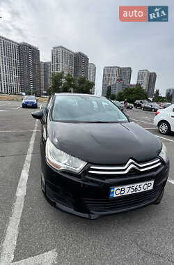 Хетчбек Citroen C4 2012 в Києві