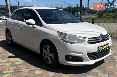 Citroen C4 2012