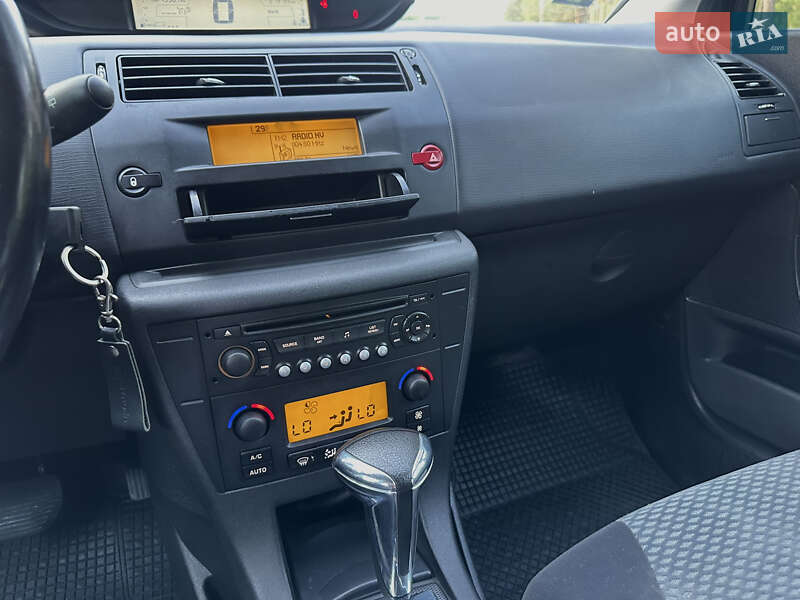 Хэтчбек Citroen C4 2005 в Кропивницком