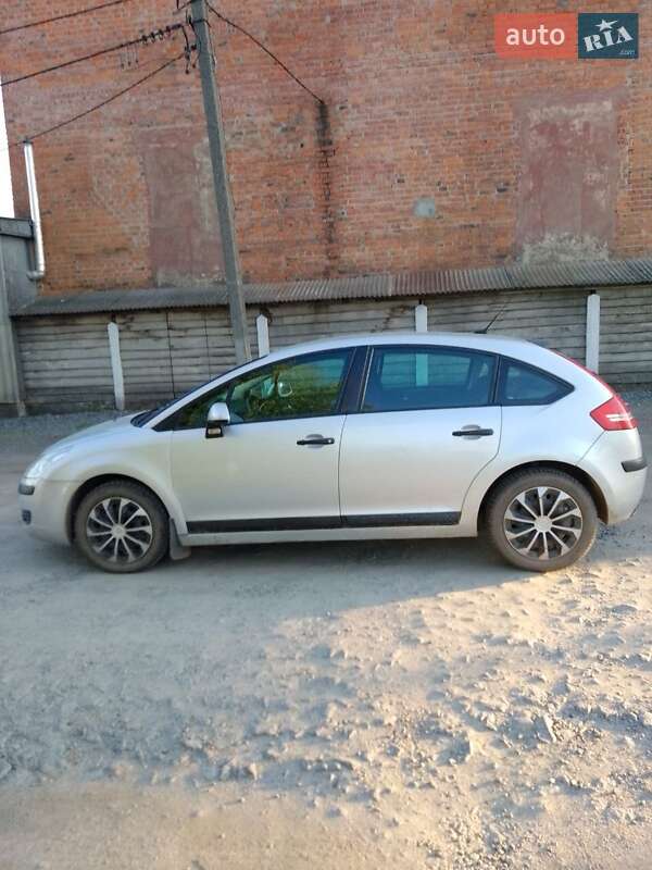 Хэтчбек Citroen C4 2006 в Шепетовке