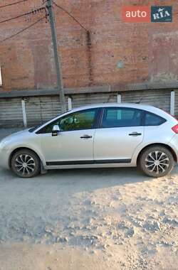 Хэтчбек Citroen C4 2006 в 