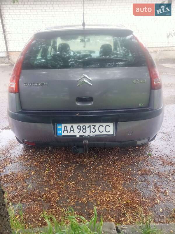 Хэтчбек Citroen C4 2006 в Ровно