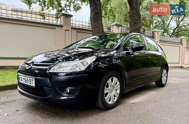 Хетчбек Citroen C4 2010 в Києві