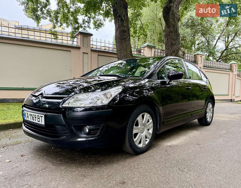 Citroen C4 2010
