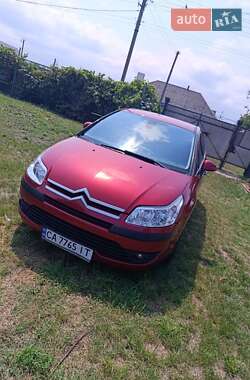 Хетчбек Citroen C4 2008 в Черкасах