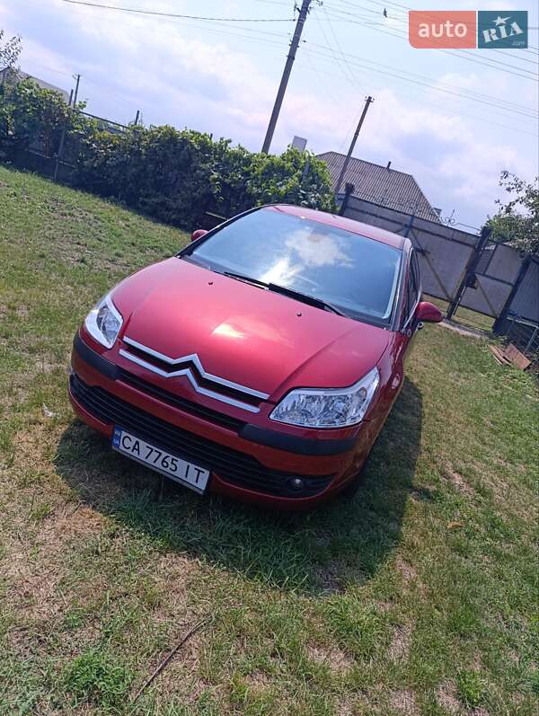Citroen C4 2008