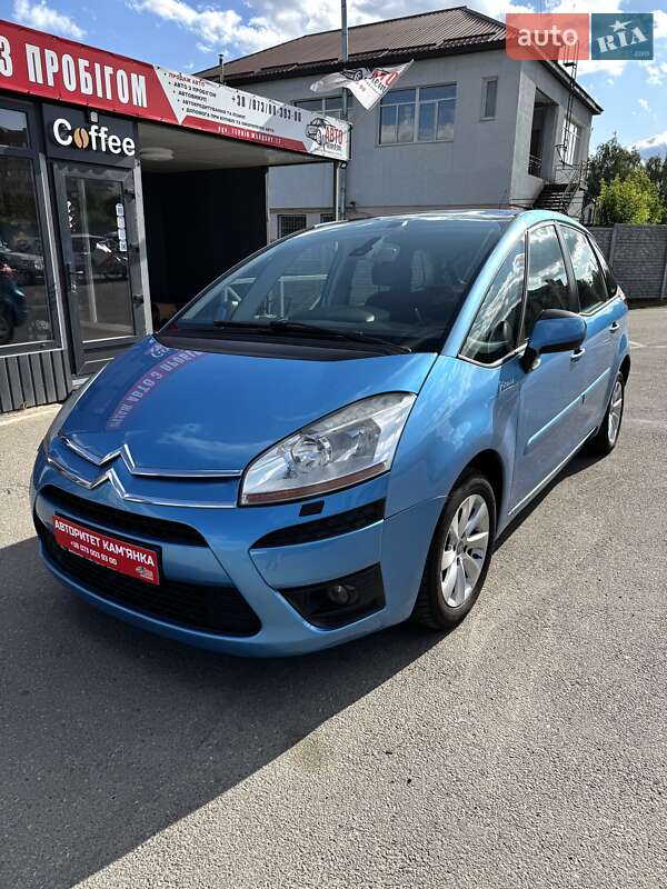 Citroen C4 2008