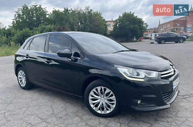 Хэтчбек Citroen C4 2017 в Полтаве