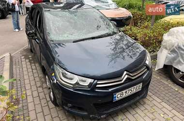 Хэтчбек Citroen C4 2015 в Киеве