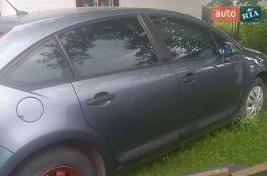 Хэтчбек Citroen C4 2006 в 