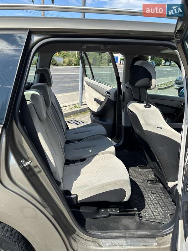 Минивэн Citroen C4 2007 в Ивано-Франковске