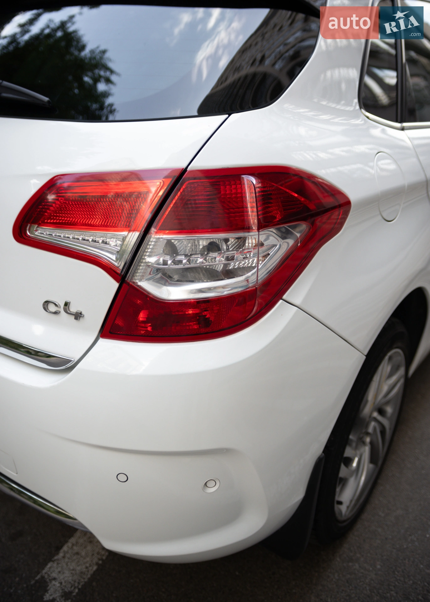 2013 Citroen C4 - мініатюра 10