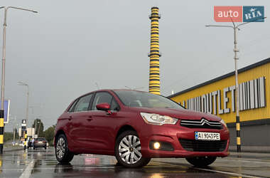 Citroen C4 2012